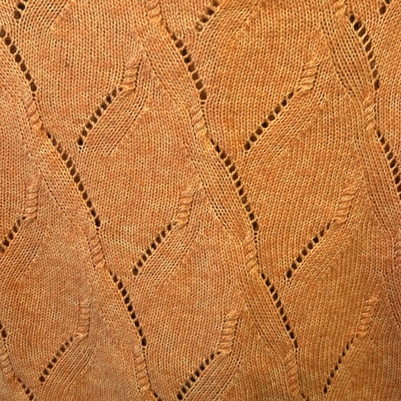 Loft Wool Blend Sweater-Size L - Picture 3 of 6